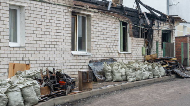 24/7 Emergency Fire Damage Restoration experts in Prospect, KY